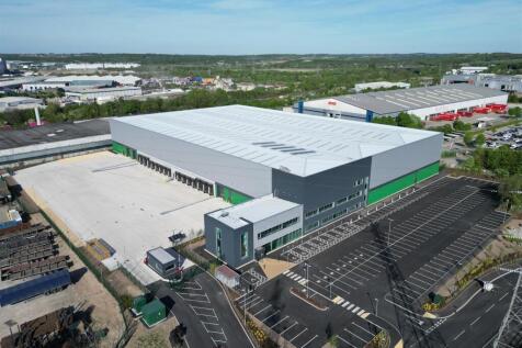 Distribution Warehouse to rent Image 3