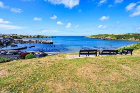 Nearby Harbour and beach
