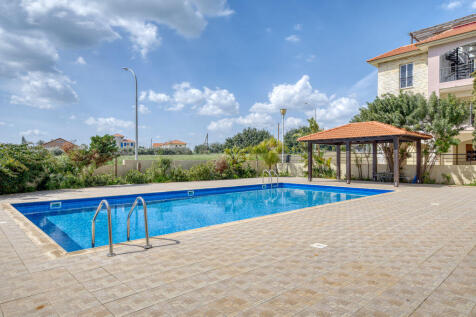 communal pool