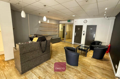 Creative space to let