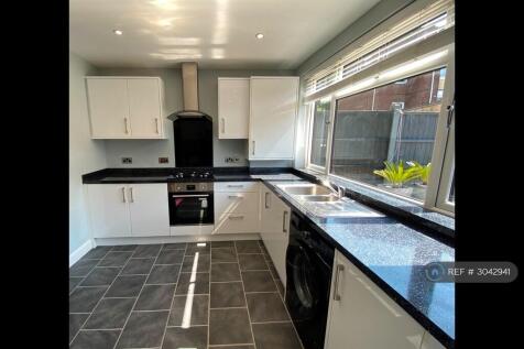 Modern Kitchen, Bright And Airy