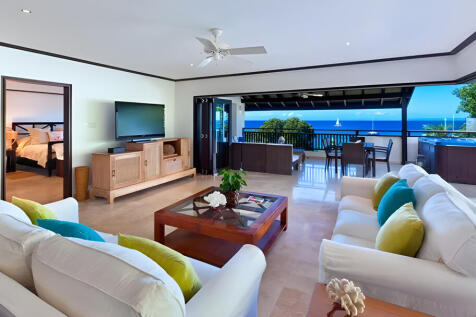 Coral Cove Penthouse 15 | Beachfront Condo