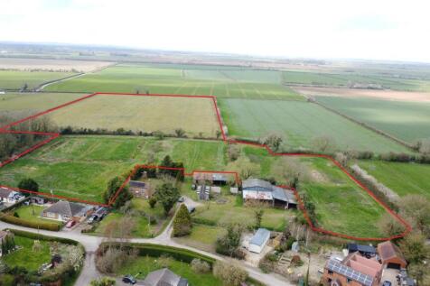 12.55 Acres Gayton le Marsh