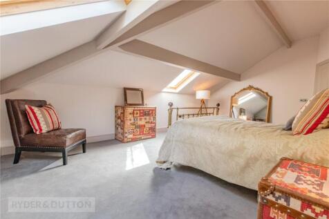 Second Floor Bedroom