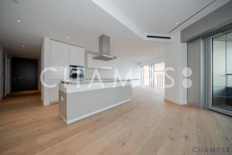 Three Bedroom Penthouse To Let