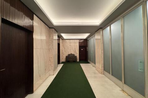 Building hallway