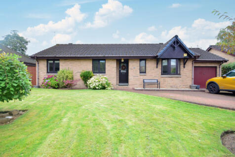 3 bed detached bungalow for sale John Murray Cour