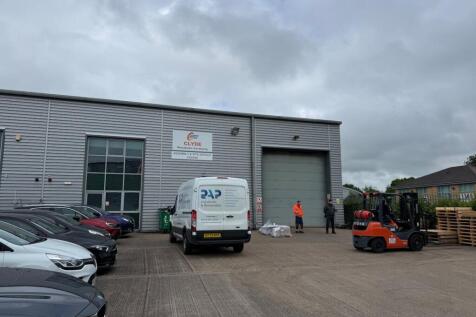 Distribution Warehouse to rent Image 5
