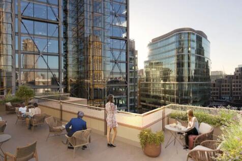 Level 7 - potential terrace