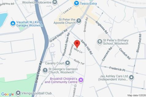 Google Maps Image