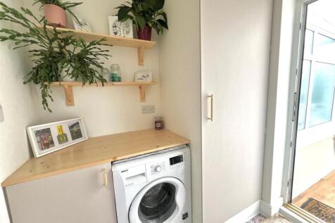 Rear Lobby/Utility area