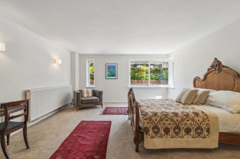 property in Kensington Place, 
Kensington, W8