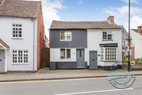 Semi detached cottage