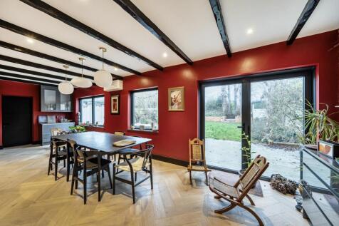 Davidson Frost-Wellings, DFW, Cavendish Drive, HA8