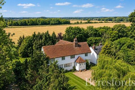 Front/Aerial Shot