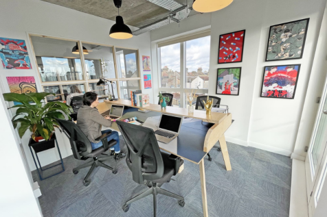 Medium Office