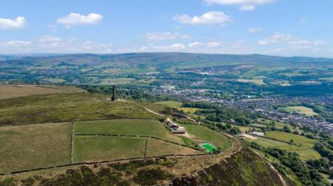 Aerial View of Property