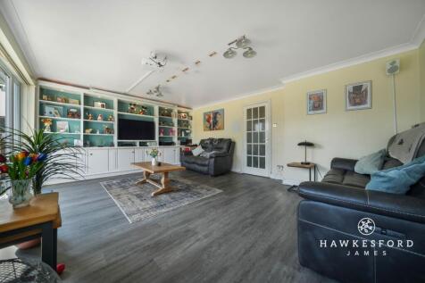 Danes Drive, Leysdown - Lounge