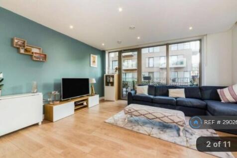 Open Plan Living Area