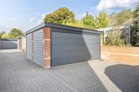 Double Garage