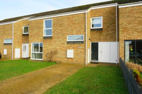 3-bed terraced on Hawthorne Lane, RAF Lakenheath, BRANDON, £1,450/mo