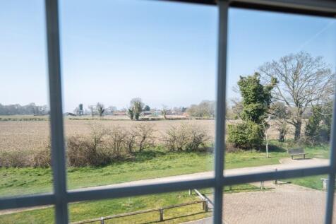 Viewing from bedroom