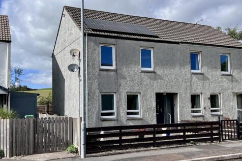 21 Merse Strand, Kirkcudbright - Williamson and He