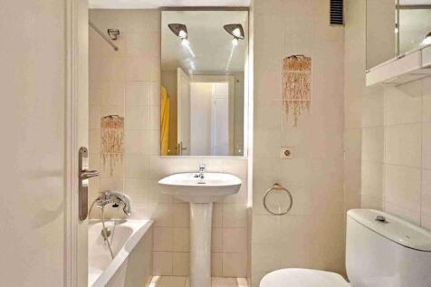 10-camp de mar-Schoene Strandwohnung-kaufen-bad