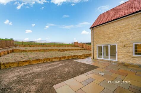 Terrace, Millfield House, Corby Glen