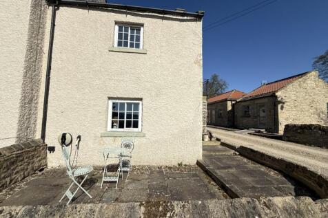 Farmhouse Side Elevation 