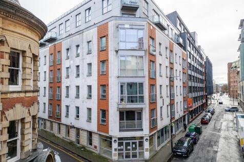 104 Marsh House, Marsh Street, City Centre, Bristo