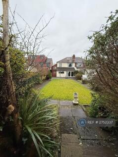 Back Garden