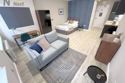 1-bed flat on Apartment 27, Centaur Living, Great George Street Leeds, LS1 3LA, £1,009/mo