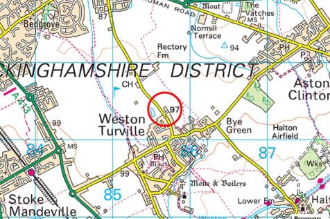 Area Map