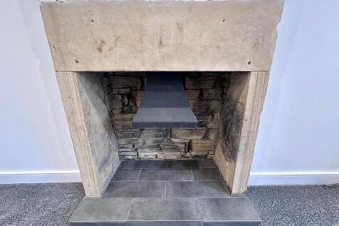 INGLENOOK FIREPLACE