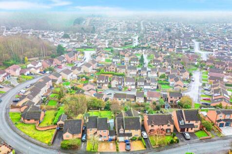 Derwent Road, Brizlincote Valley, Burton upon Tren