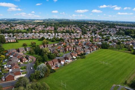 Washbrook Close
