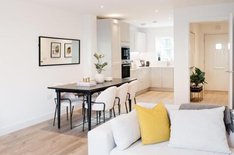 Farehurst Park, 2 bedroom home, kitchen /