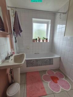 Bath and Toilet