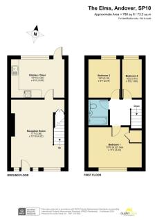 5 Elms floorplan