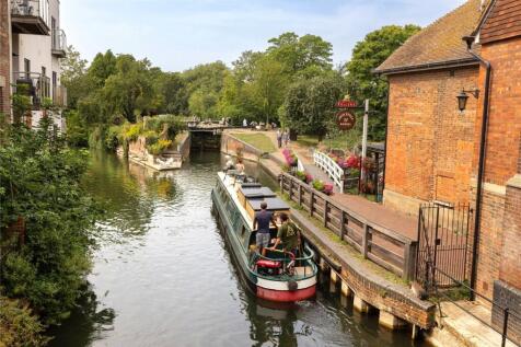 Newbury Canal