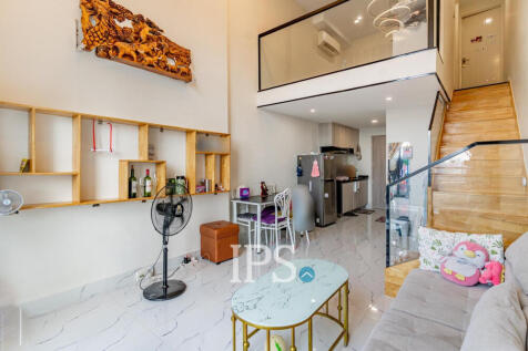 2 Bedroom Condo For Sale - L Tower, Beoung Tumpun 2,  Phnom Penh