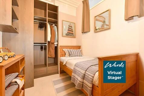 Dressing Room (Farmhouse Style)