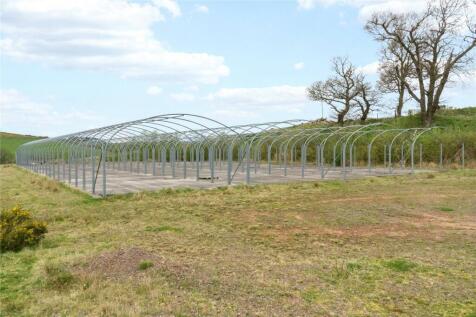 Lot 3 Polytunnels