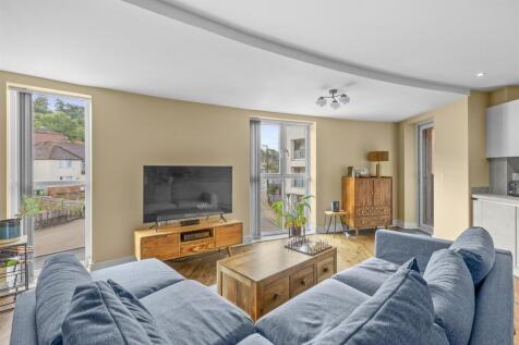 Living/Dining Kitchen Area