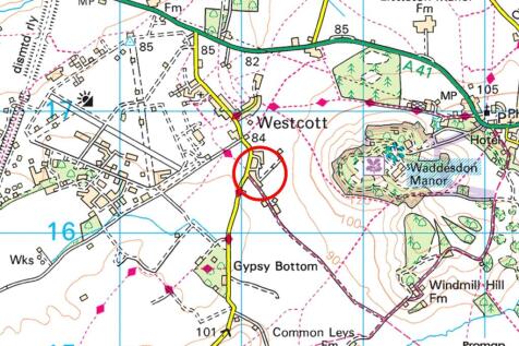 Area Map