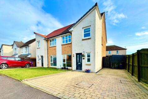 Millbarr Grove, Barrmill Three Bedroom Semi Detach
