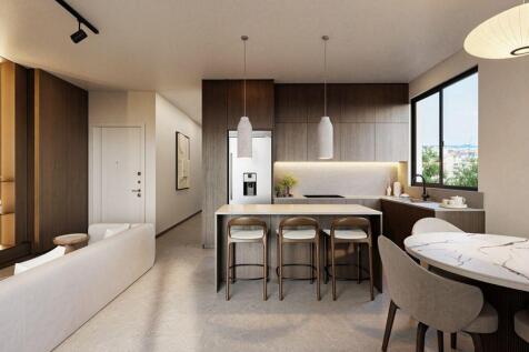 Open Plan Living...