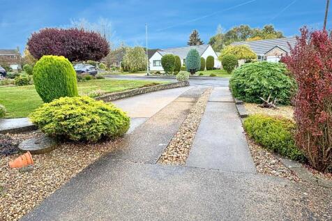 Front Garden and Driveway