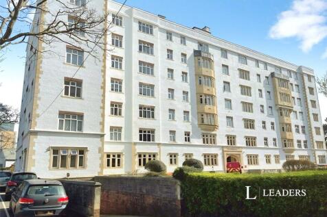 1-bed flat on Bath Road, Bournemouth, Dorset, BH1, £1,200/mo